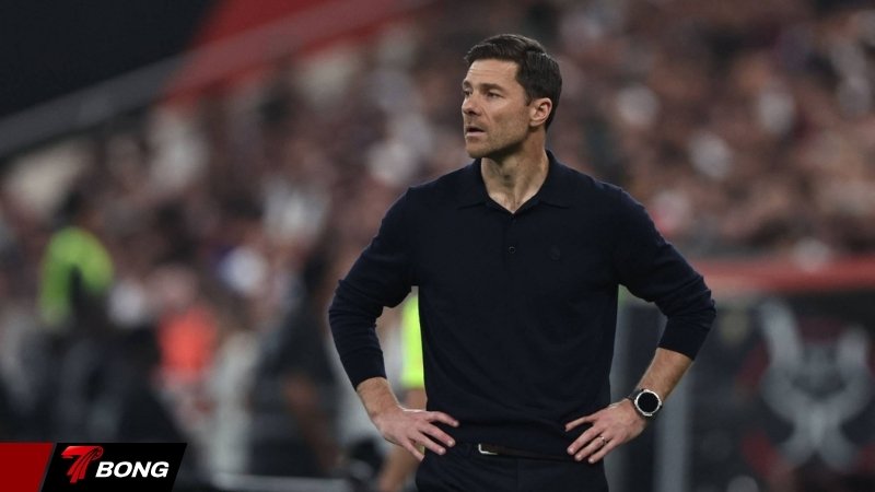 Xabi Alonso, người được 'quy hoạch' cho ghế nóng Real Madrid